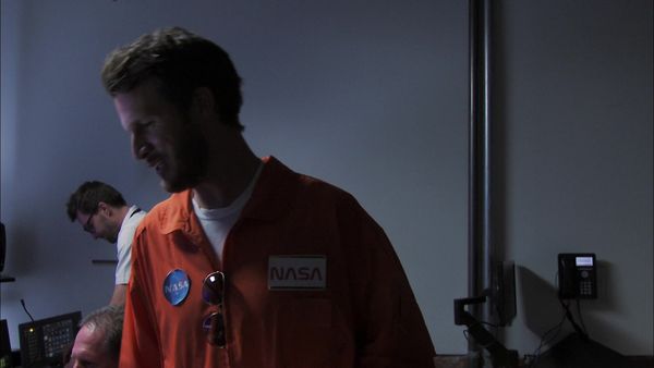 Tosh.0 - Space Shuttle Launch