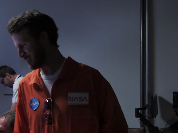 Tosh.0 - Space Shuttle Launch