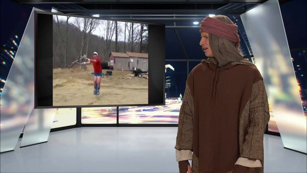 Tosh.0 - Nana Nana Subaru Winner