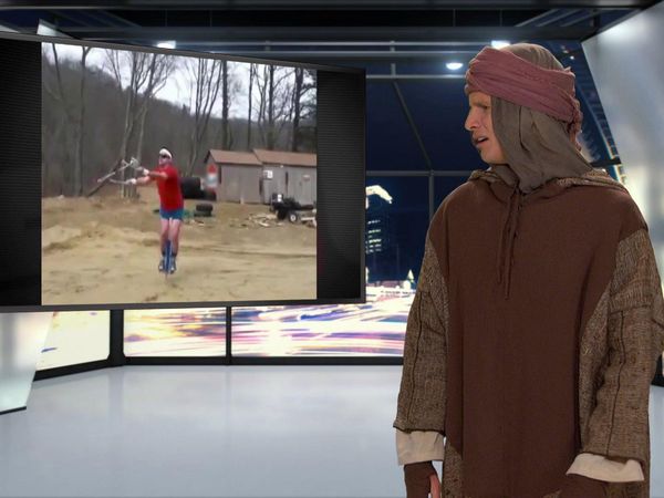Tosh.0 - Nana Nana Subaru Winner