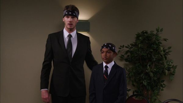Tosh.0 - Buckcherry Wedding