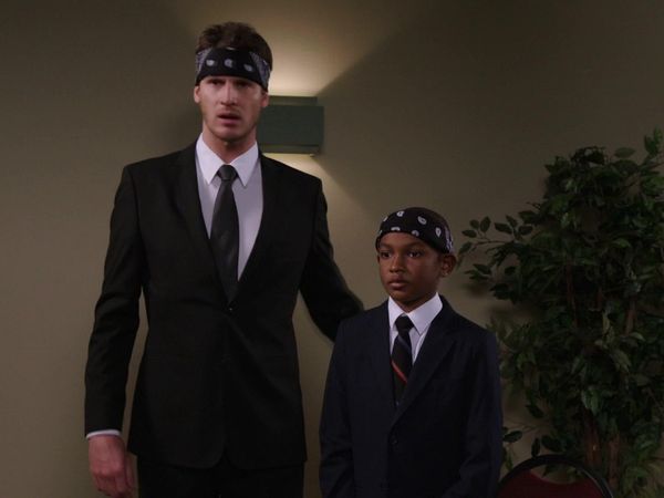 Tosh.0 - Buckcherry Wedding