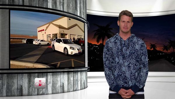 Tosh.0 - Shoenice