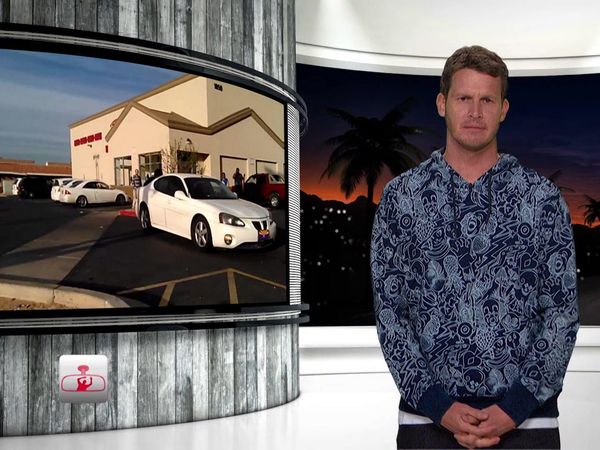 Tosh.0 - Shoenice
