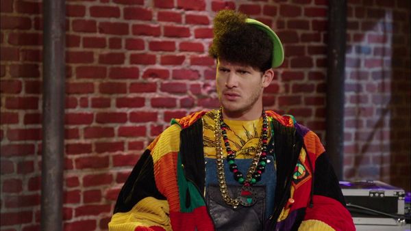 Tosh.0 - Jackie B.