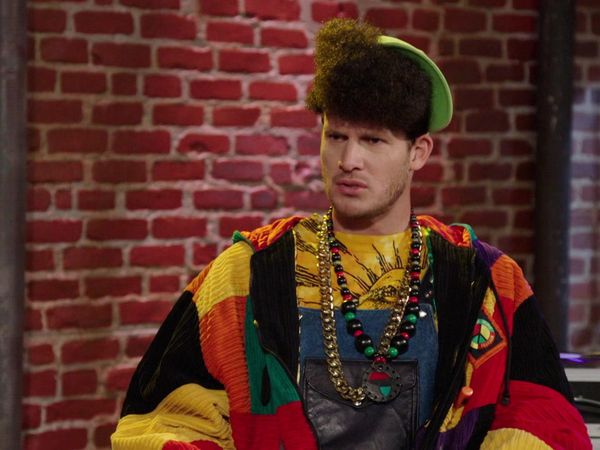 Tosh.0 - Jackie B.