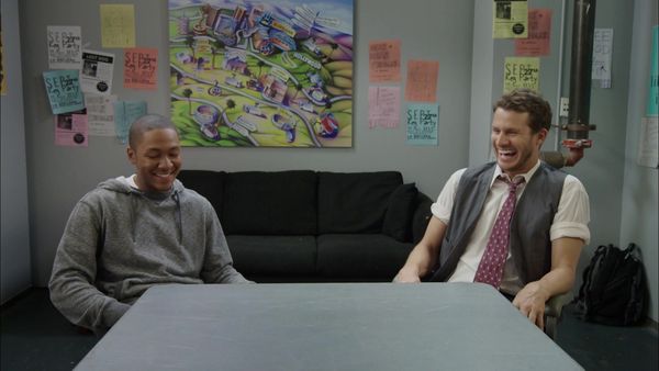 Tosh.0 - Sign Spinner