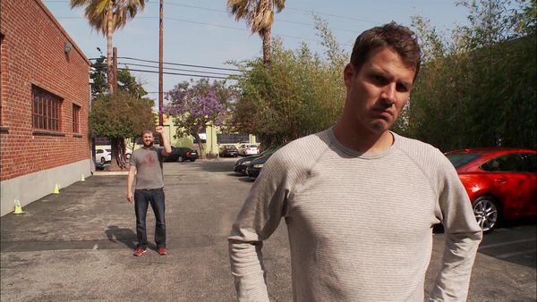Tosh.0 - High School Football Fan