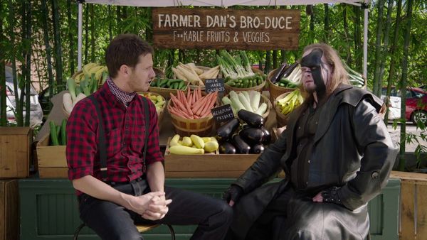 Tosh.0 - How To Give A BJ