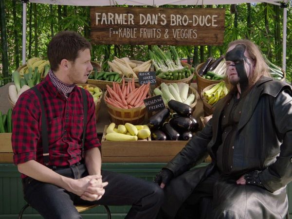 Tosh.0 - How To Give A BJ