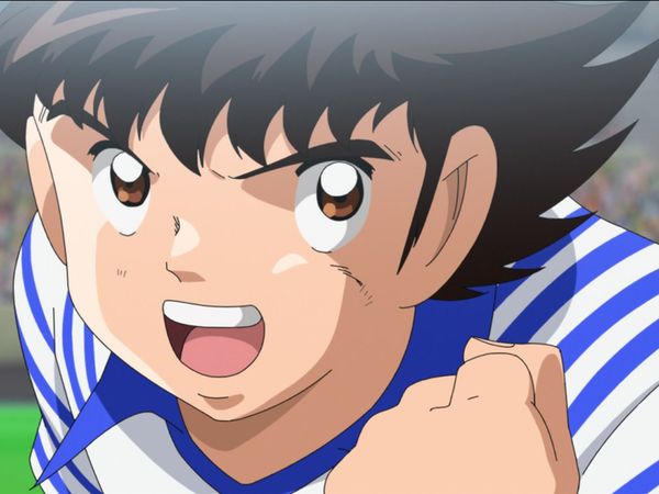 Captain Tsubasa: Junior Youth Arc - Un Primer Gol Ardiente