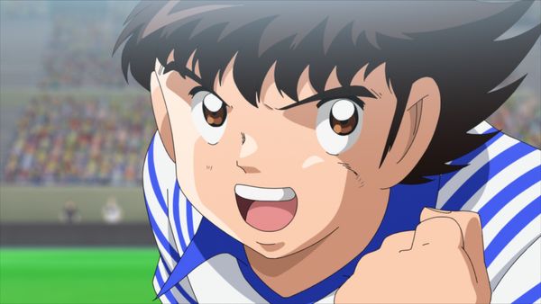 Captain Tsubasa: Junior Youth Arc - O Primeiro Gol Ardente