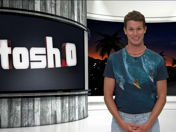 Tosh.0 - Angelo Garcia, He-Man