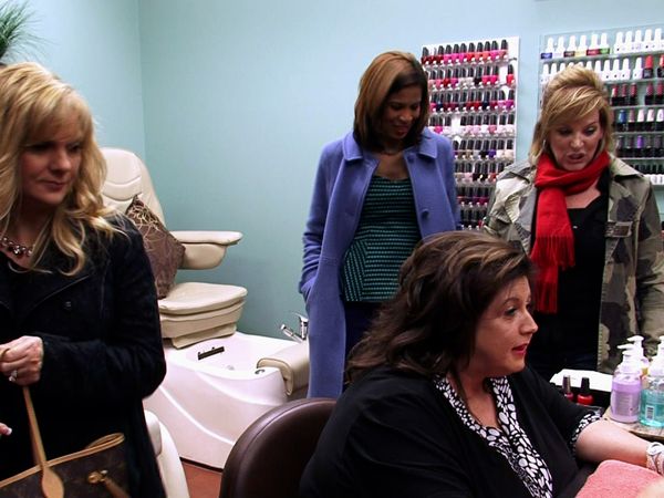 Dance Moms - Camouflaged Maneuvers