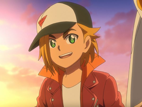 Beyblade Burst - Cavaleiro do Vento