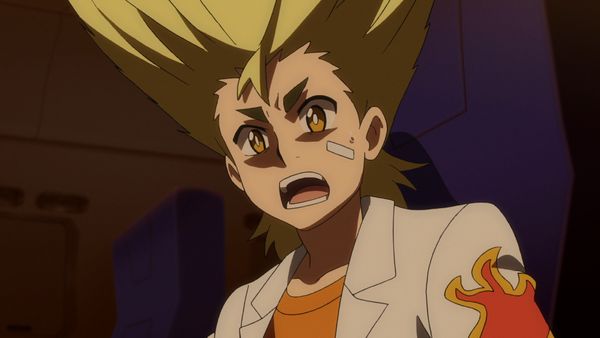 Beyblade Burst - Castelo do Demônio, Gran Morto