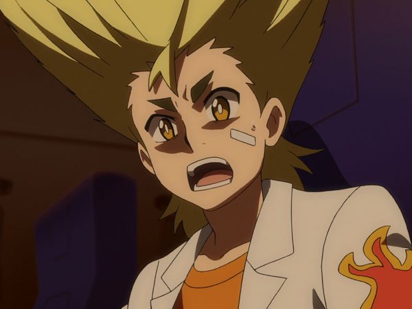 Beyblade Burst - Castelo do Demônio, Gran Morto