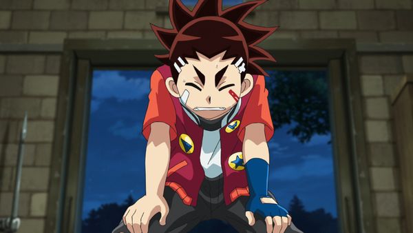 Beyblade Burst - Nascimento Explosivo Super Z Aquiles