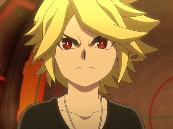 Beyblade Burst - Aiga enlouquece