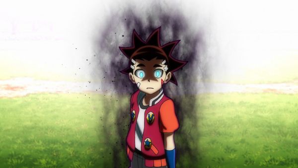 Beyblade Burst - Renascimento Super Z Valquíria