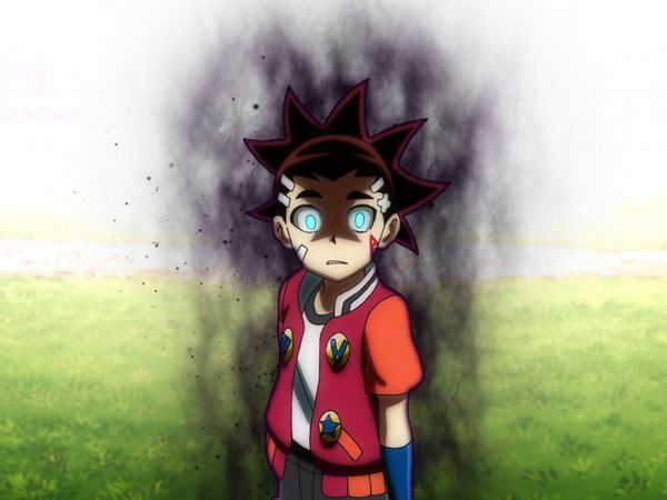 Beyblade Burst - Renascimento Super Z Valquíria