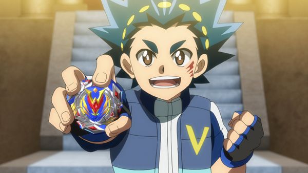 Beyblade Burst - Batalha Final Super Z
