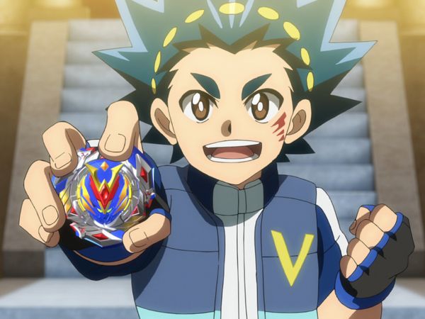 Beyblade Burst - Batalha Final Super Z