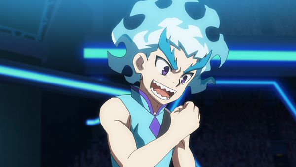 Beyblade Burst - Derrote Lui
