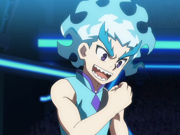 Beyblade Burst - Derrote Lui