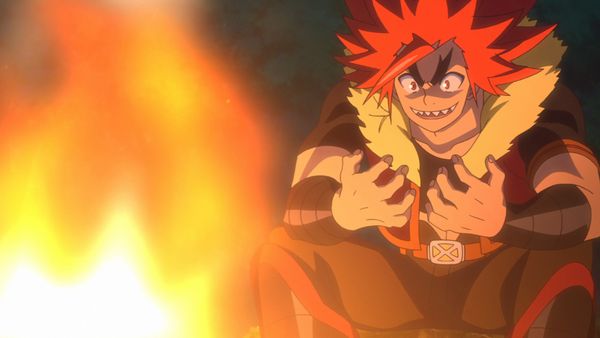 Beyblade Burst - O Herói e a Espada Sagrada