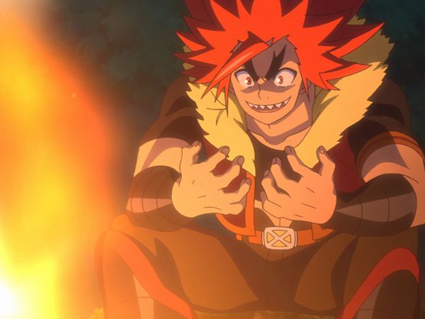 Beyblade Burst - O Herói e a Espada Sagrada