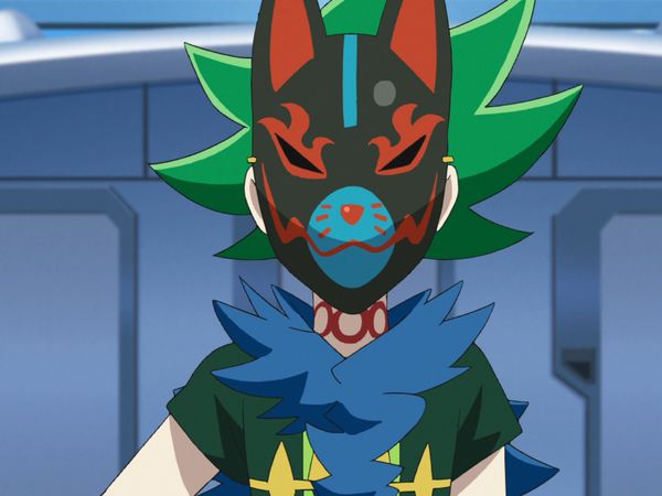 Beyblade Burst - Luta feroz!