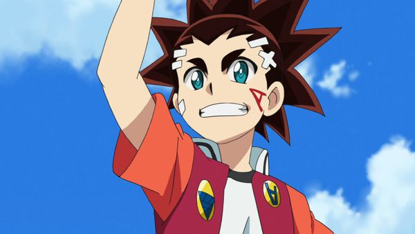 Beyblade Burst - Grande Viagem