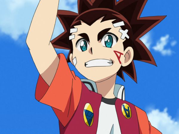 Beyblade Burst - Grande Viagem