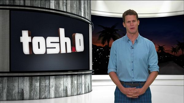 Tosh.0 - Welven Da Great