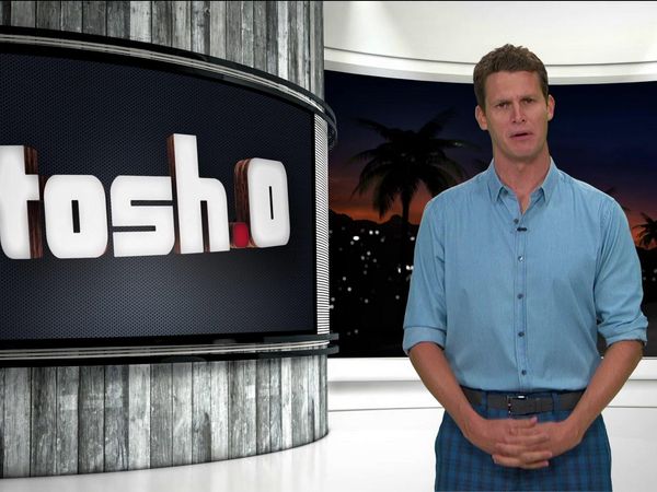 Tosh.0 - Welven Da Great