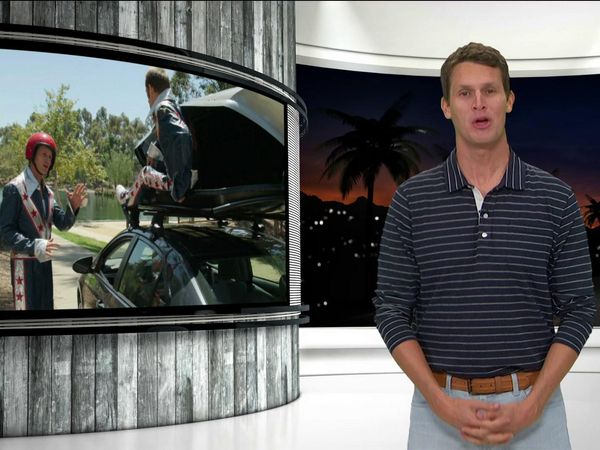 Tosh.0 - Car Jump Kid