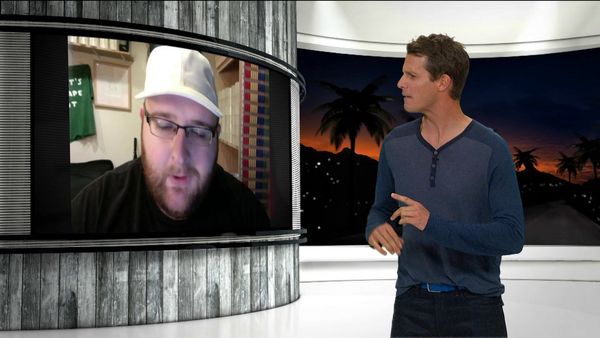Tosh.0 - Vegan Guy