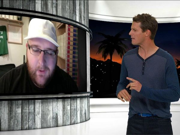 Tosh.0 - Vegan Guy
