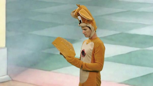 Tosh.0 - Kitten Play