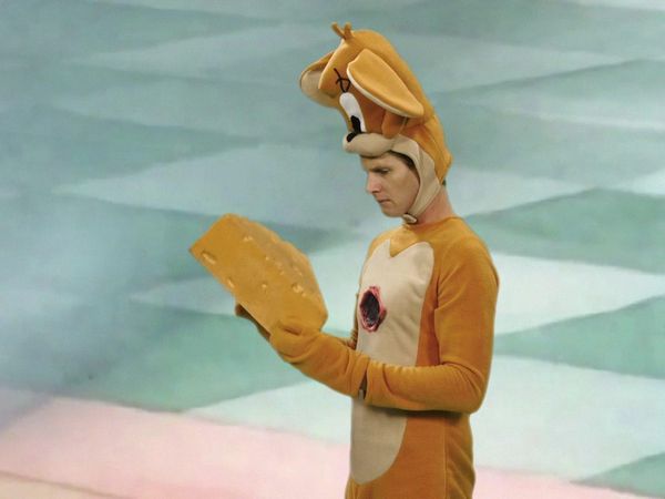Tosh.0 - Kitten Play