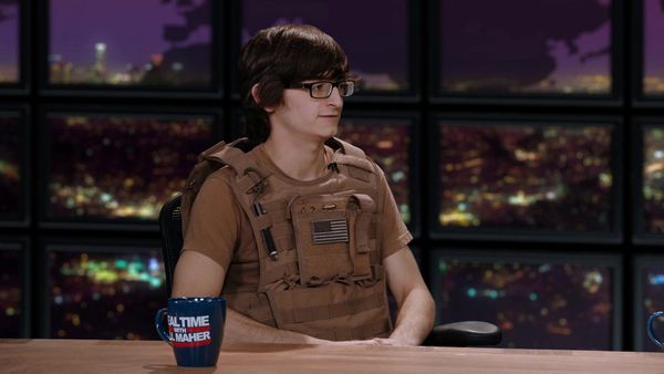 Tosh.0 - Rifle Kid