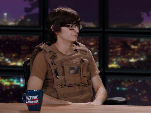 Tosh.0 - Rifle Kid