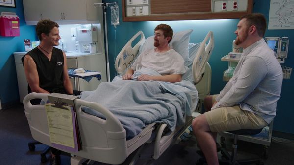 Tosh.0 - 'Sword Nose'