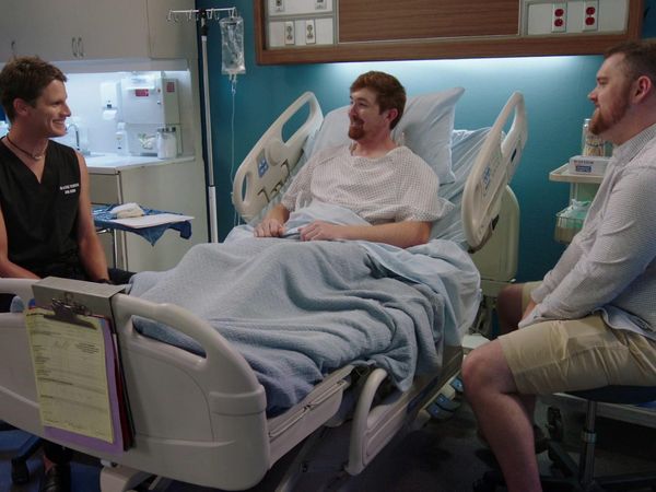 Tosh.0 - 'Sword Nose'