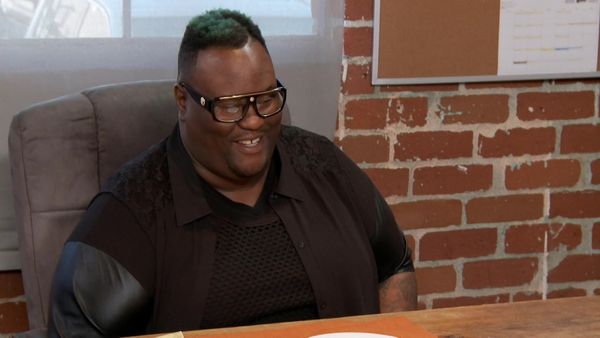 Tosh.0 - Arm Wrestle Break