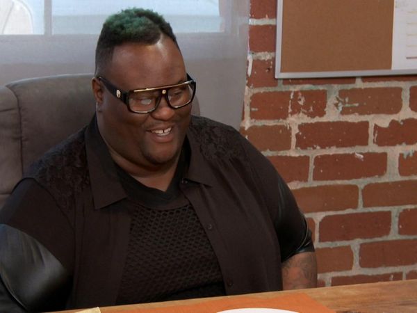 Tosh.0 - Arm Wrestle Break