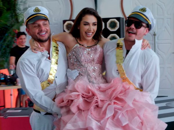 Acapulco Shore - La crisis del Team Tendo