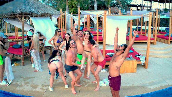 Acapulco Shore - La fiesta de XV