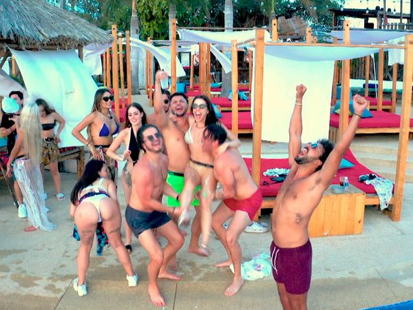 Acapulco Shore - La fiesta de XV